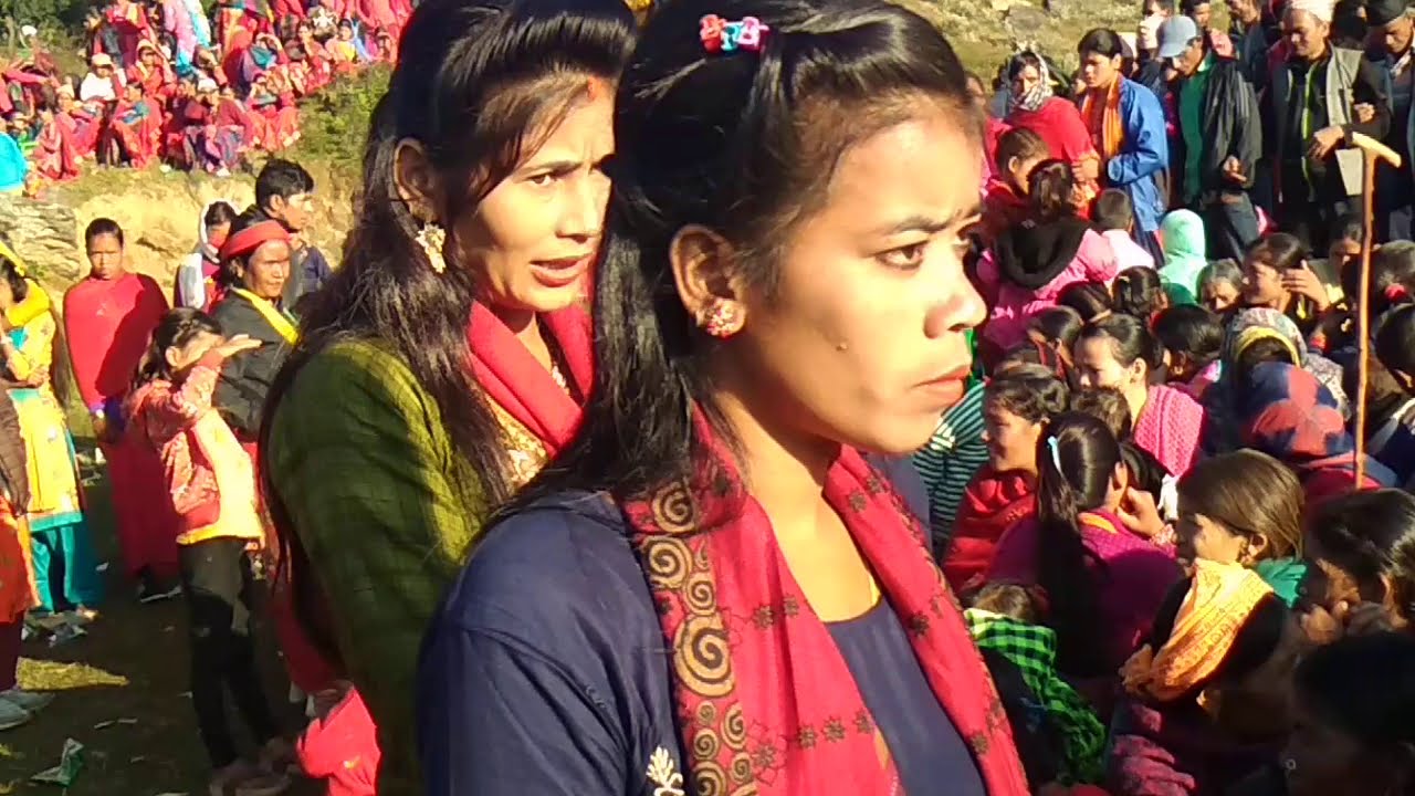 New Nepali Local deuda Bajura ko dashain 2076