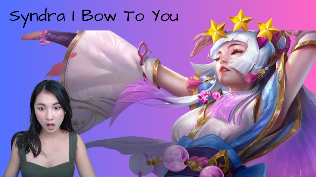 3 STAR SYNDRA HARD CARRIES | TFT Set 11