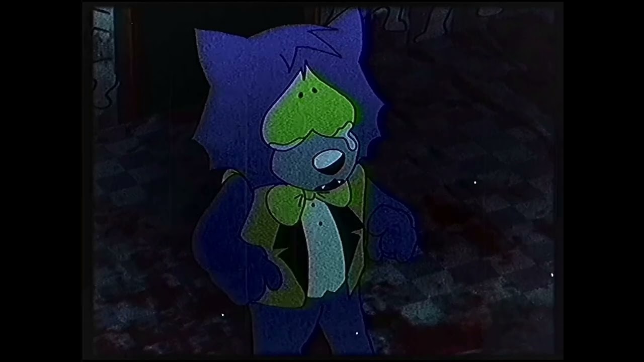 [TWF] pumpkin rabbit animation test