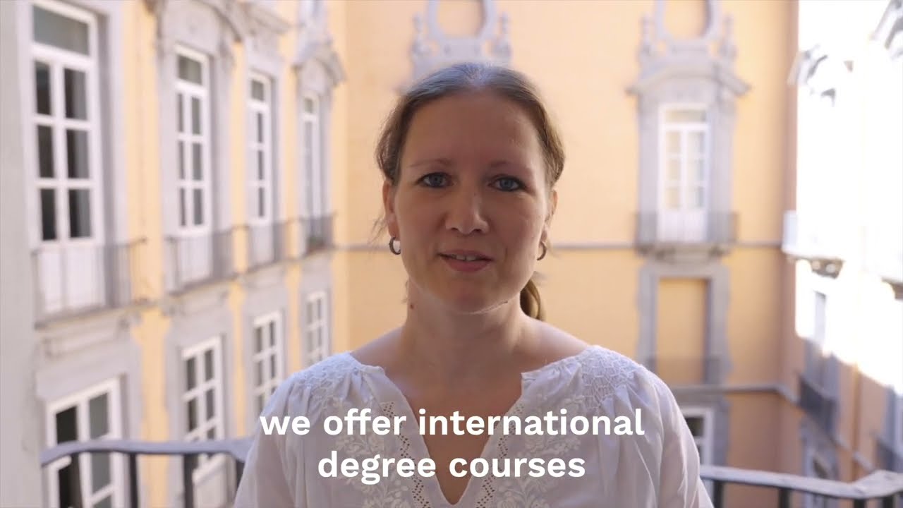 Study and Research at L'Orientale