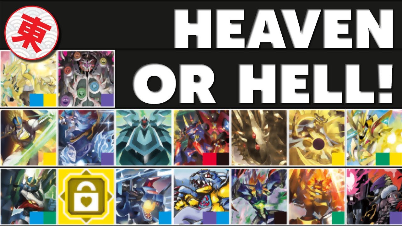 EX06 Meta Report - Week 1: Heaven or Hell