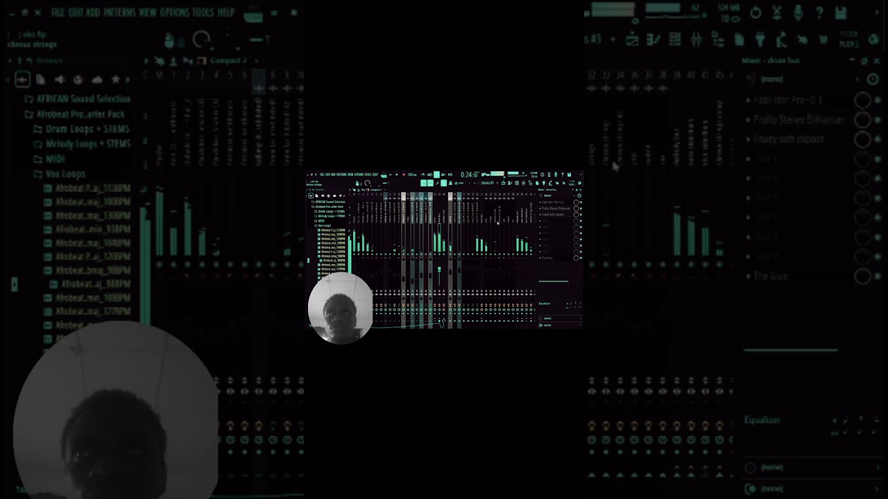 MERGING THESE TWO GENRES IS INSANE!!!! #shorts #typebeat