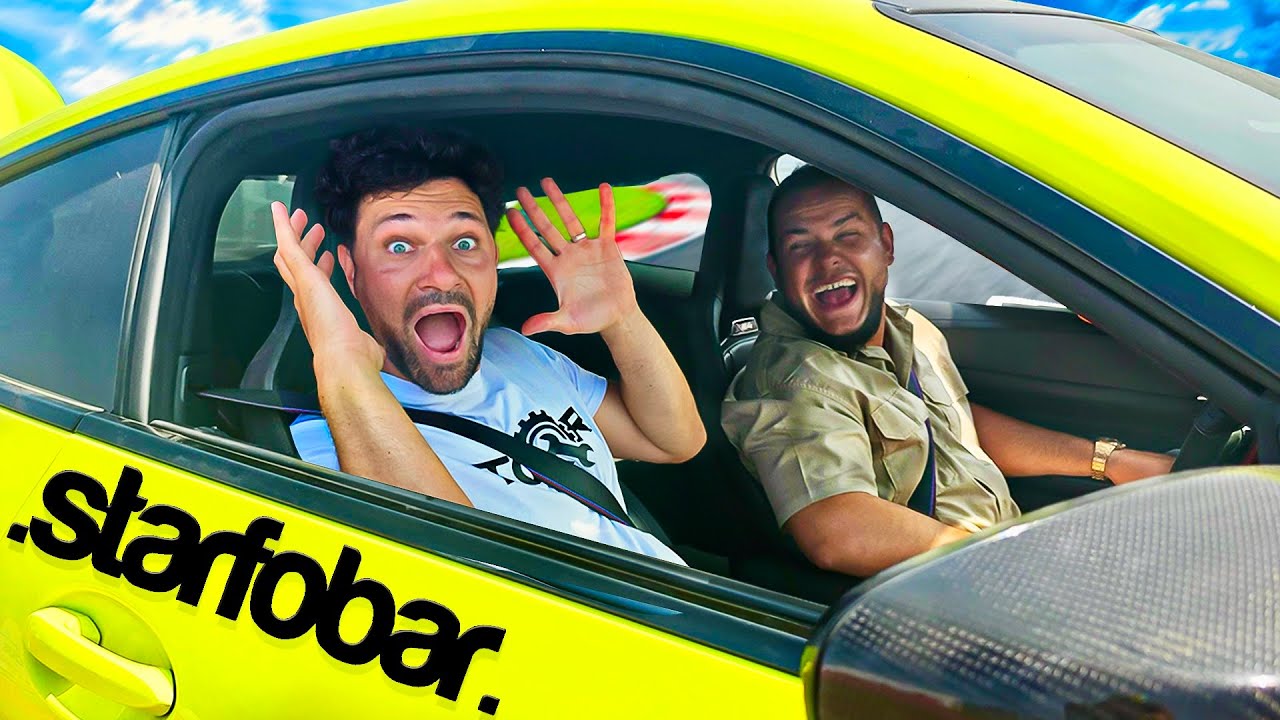 LA BOISERIE ME CHOQUE EN DRIFT AU @STARFOBAR  EDITION 3 ! ( Evenement de fou )