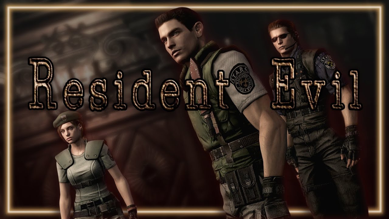 EL COMIENZO DE TODO | Resident Evil Remake #1
