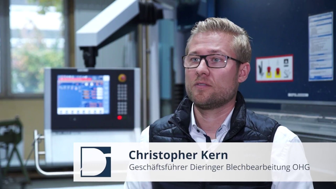 Dieringer Blechbearbeitung – Made in Berlin