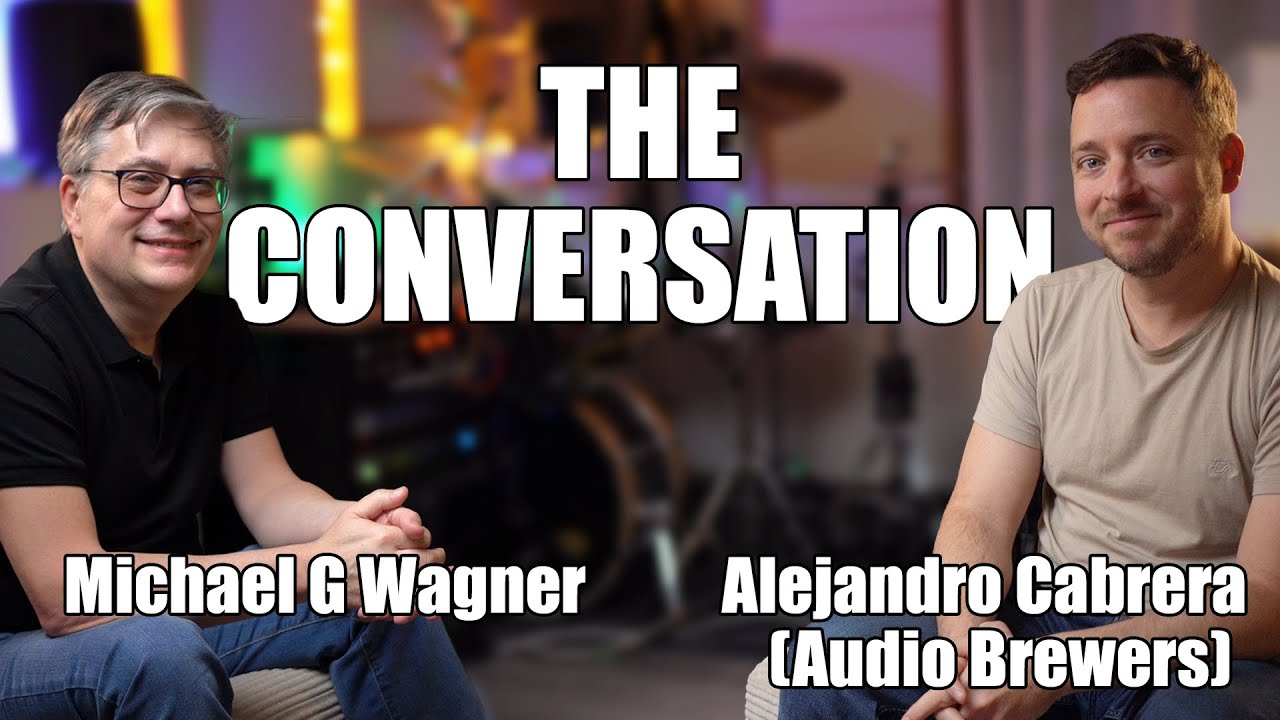 Майкл Г. Вагнер | Audio Brewers: The Conversation