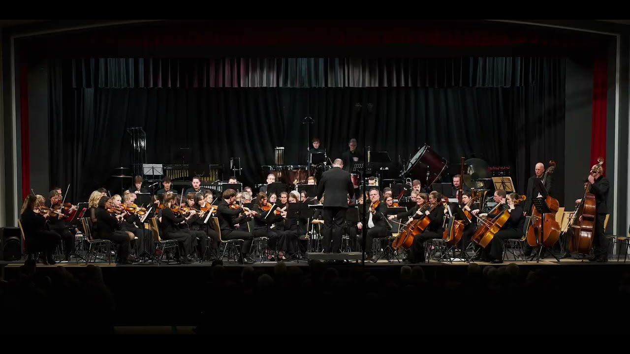 Johannes Brahms: Variationen über ein Thema von Haydn | Nagolder Kammerorchester
