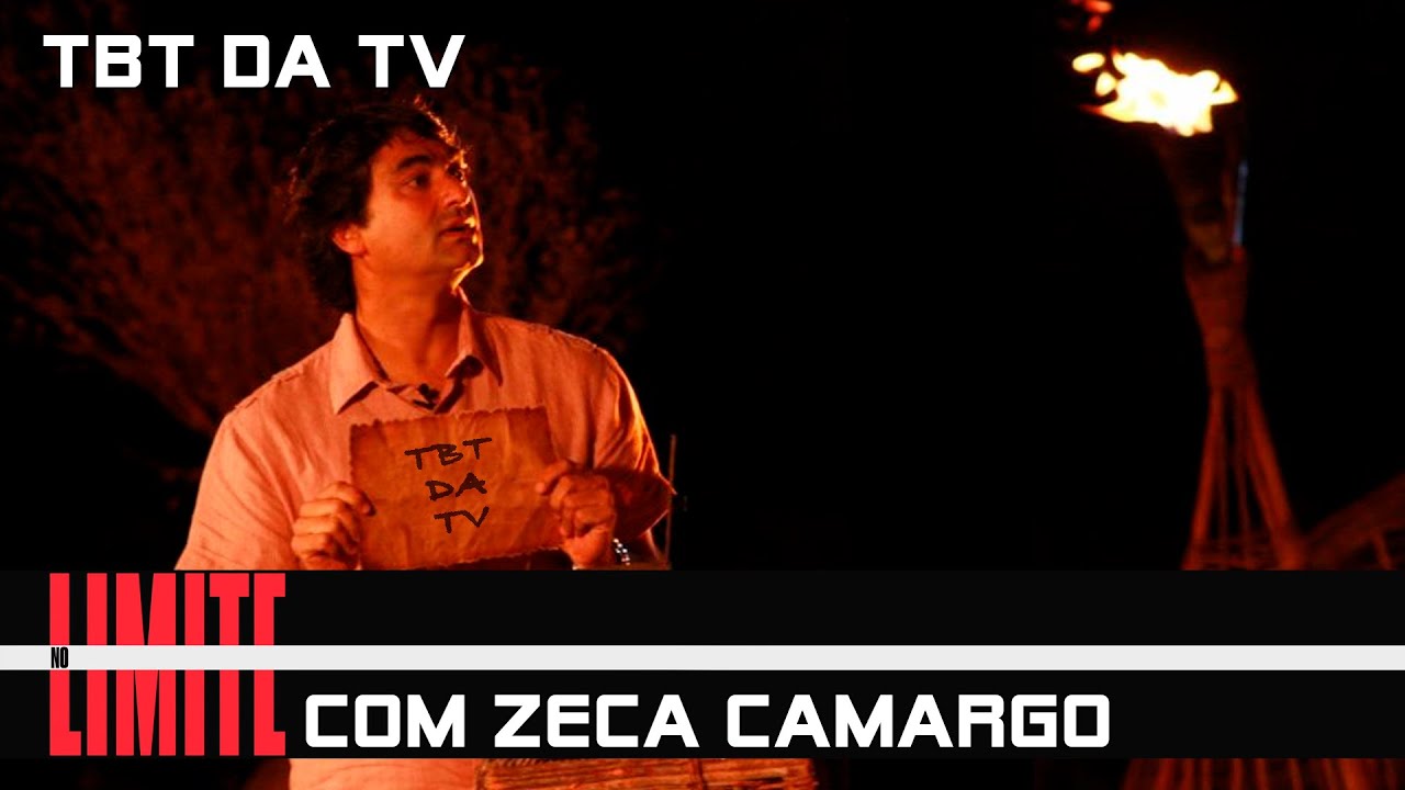 O TBT da TV relembra o No Limite dos anos 2000, quando foram feitas quatro temporadas