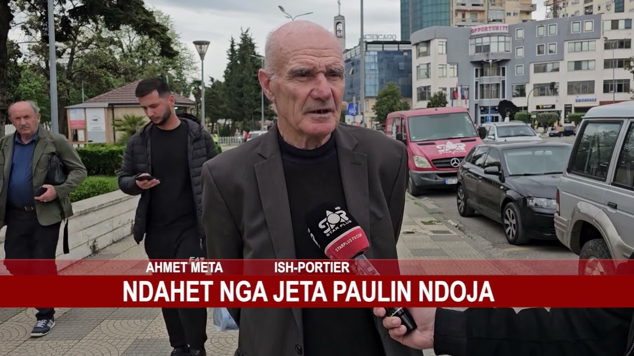 NDAHET NGA JETA PAULIN NDOJA