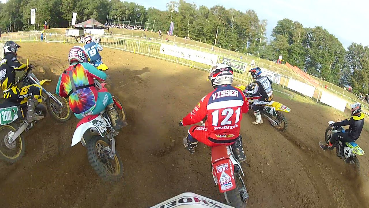 VMCN Markelo 19-9-2021 2e manche pre90/95