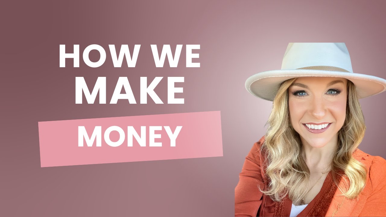 How We Make Money