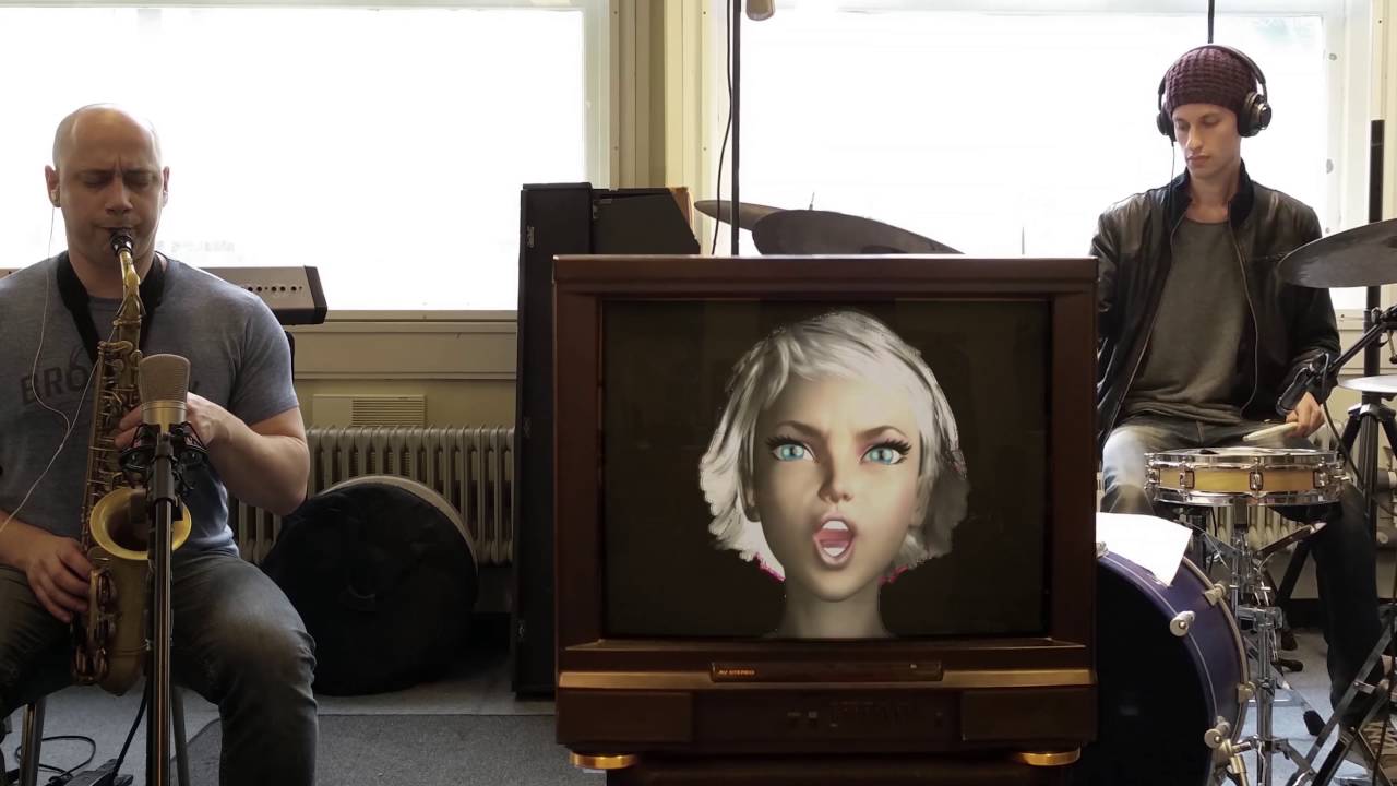 Lars&Lucy-Ghost in the Shell