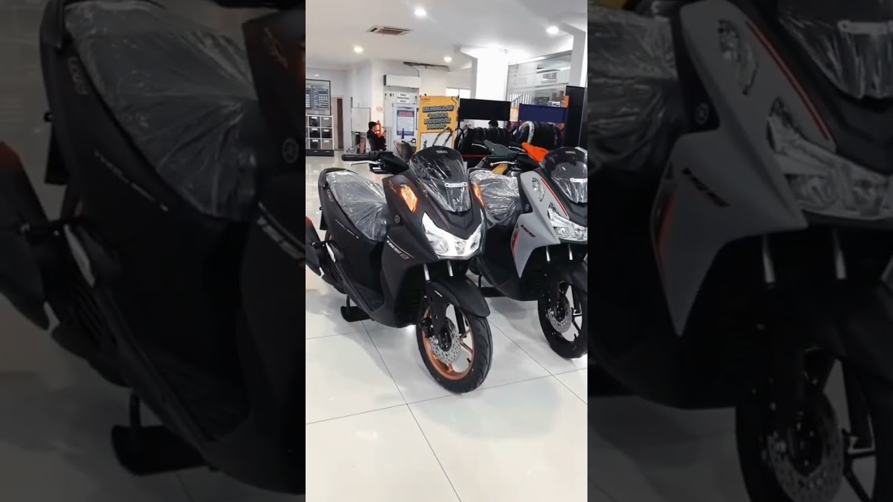 💙🔥2025 Yamaha LEXI 155