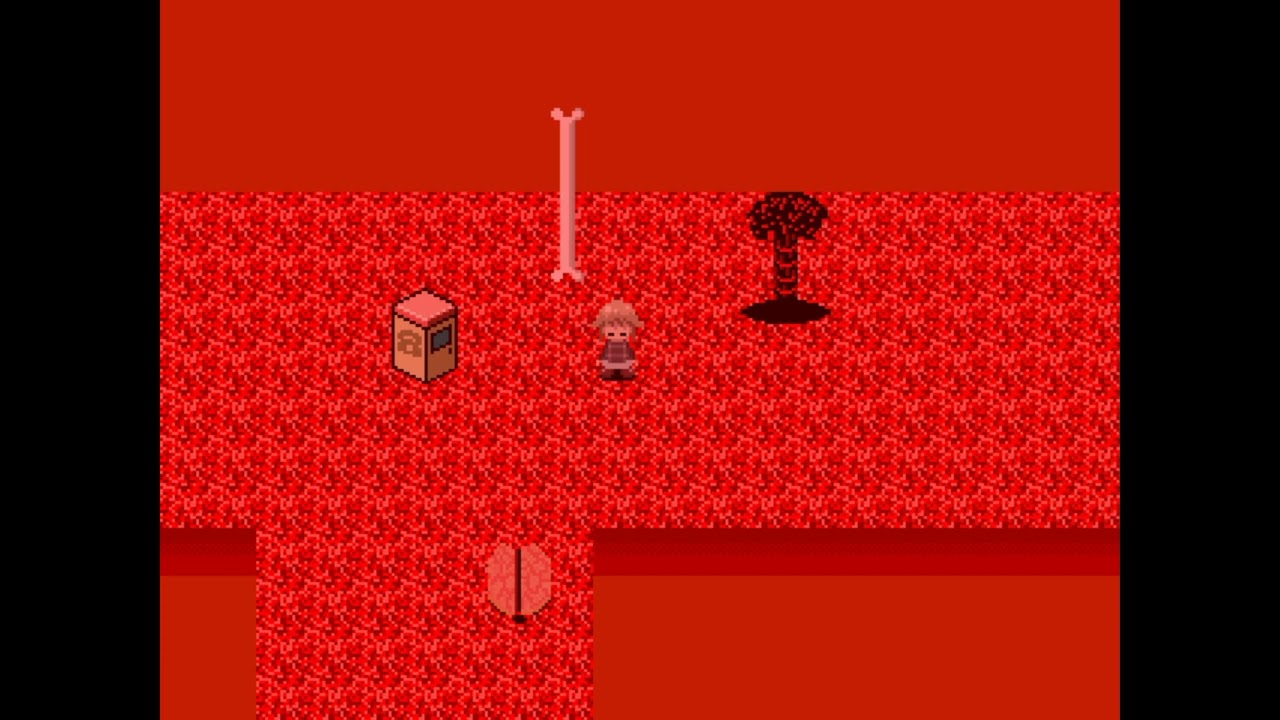Yume 2kki OST - Bloodsoaked Pathways [0.122c]