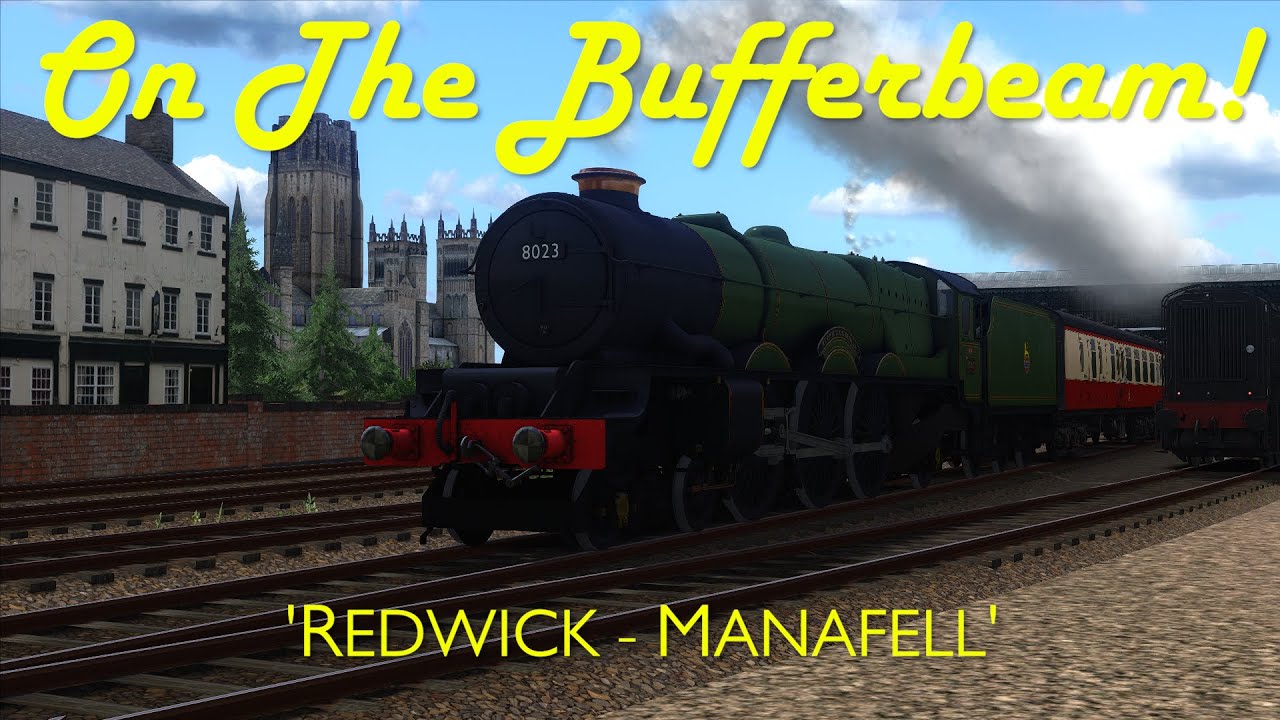 Redwick to Manafell 