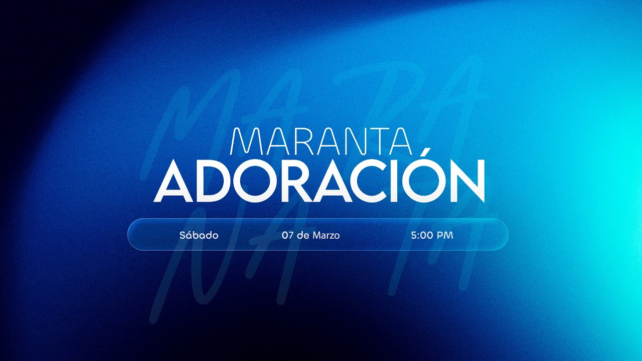 ✨ Culto JA | Sábado 07 de Marzo del 2026