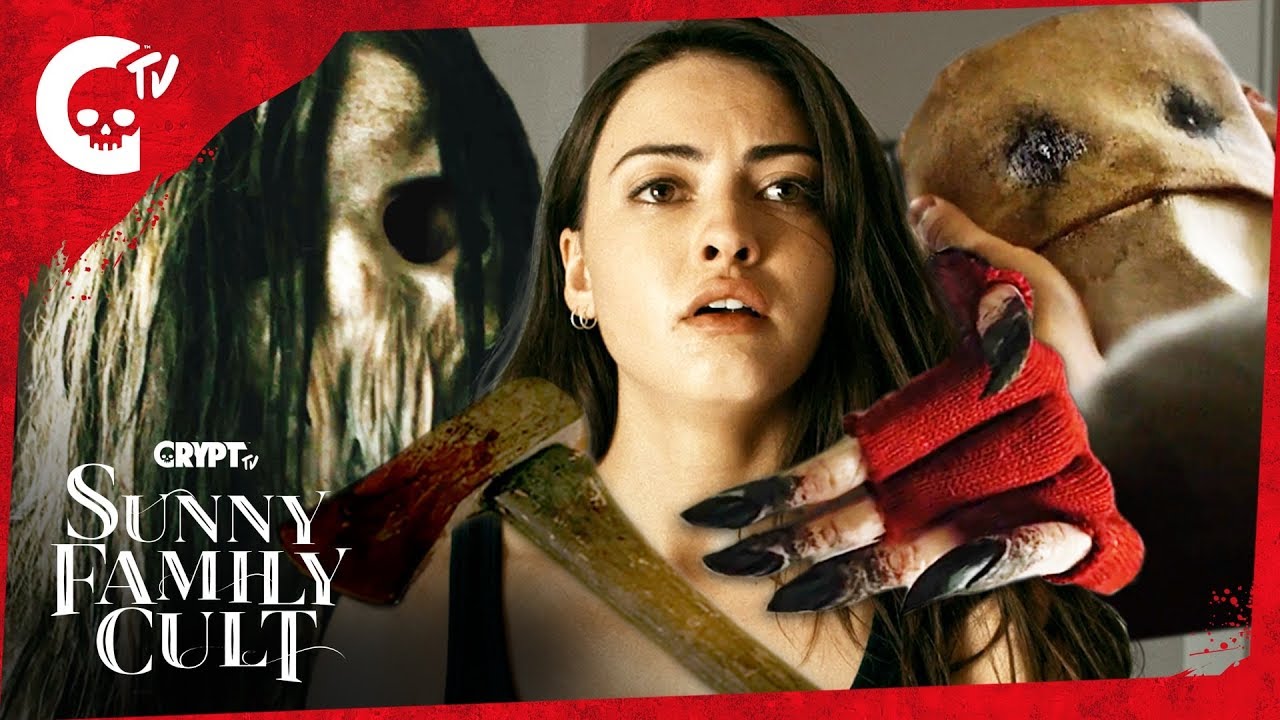 SUNNY FAMILY CULT | &ldquo;Divine Creatures&rdquo; | S3E3 | Crypt TV Monster Universe | Short Film