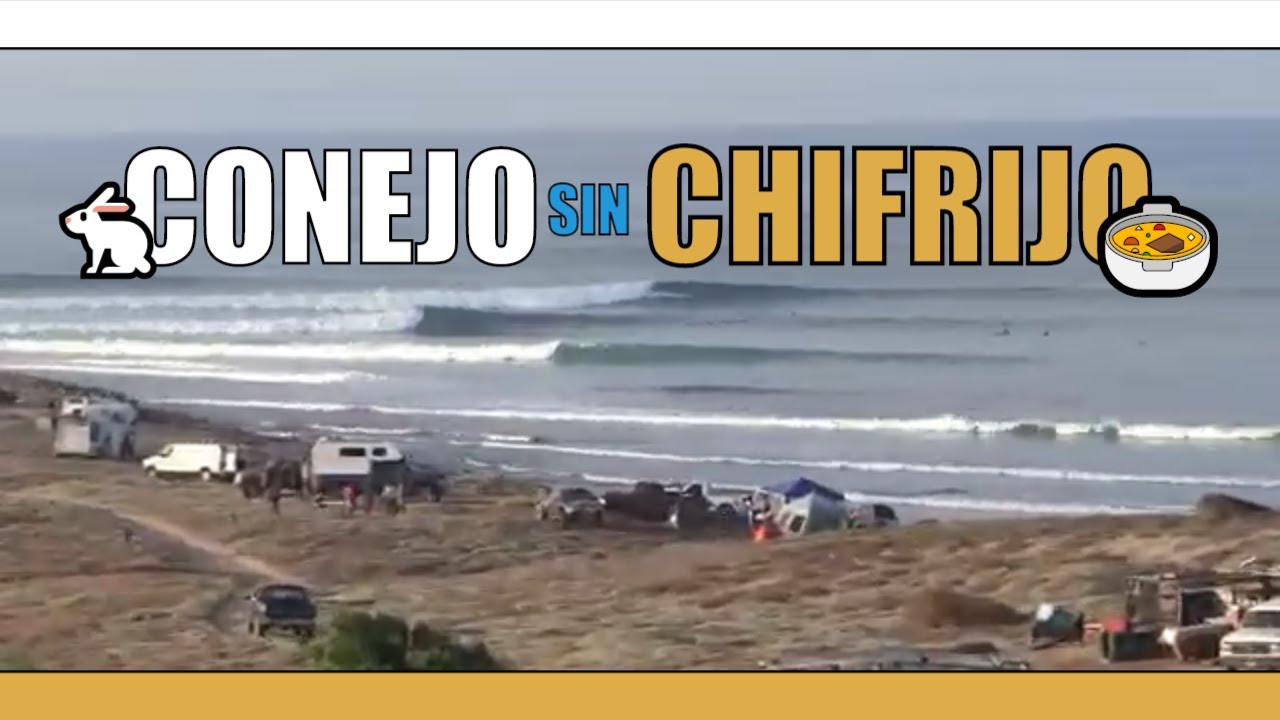 -🌵🐇🌵SURF DAY EN PUNTA CONEJO, LIKE PAVONES PERO SIN PALMERAS Y SIN CHIFRIJO😎