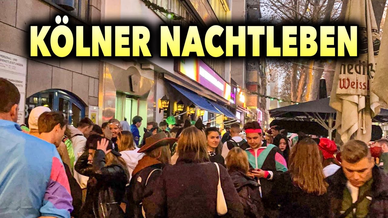 Der schlimste Ort in Köln! 😱🔥 Tourismus, Drogen