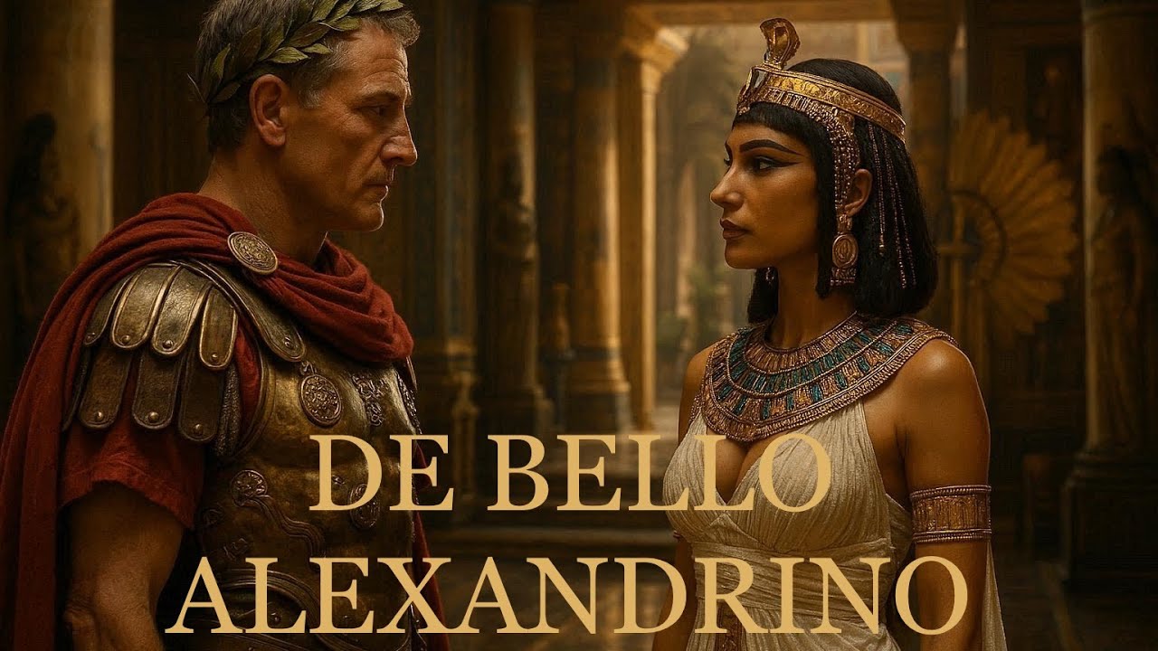 De bello Alexandrino - Giulio Cesare - Audiolibro completo