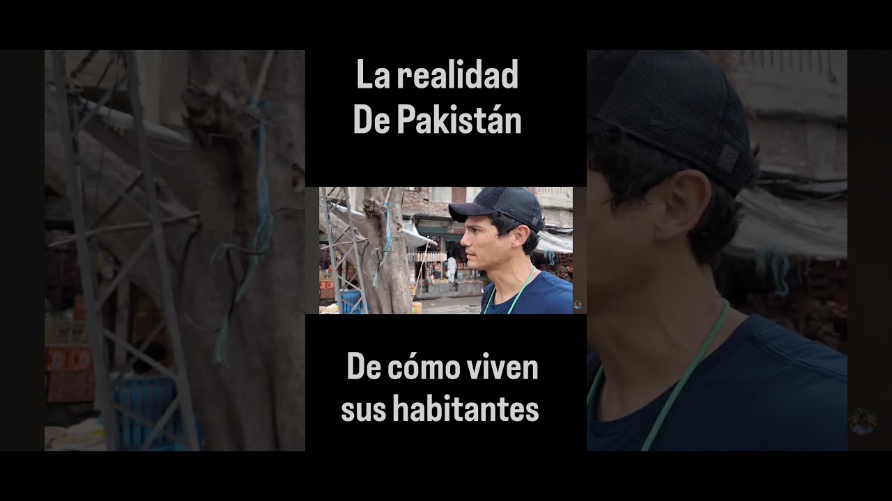 Pakistán lo que no se menciona 