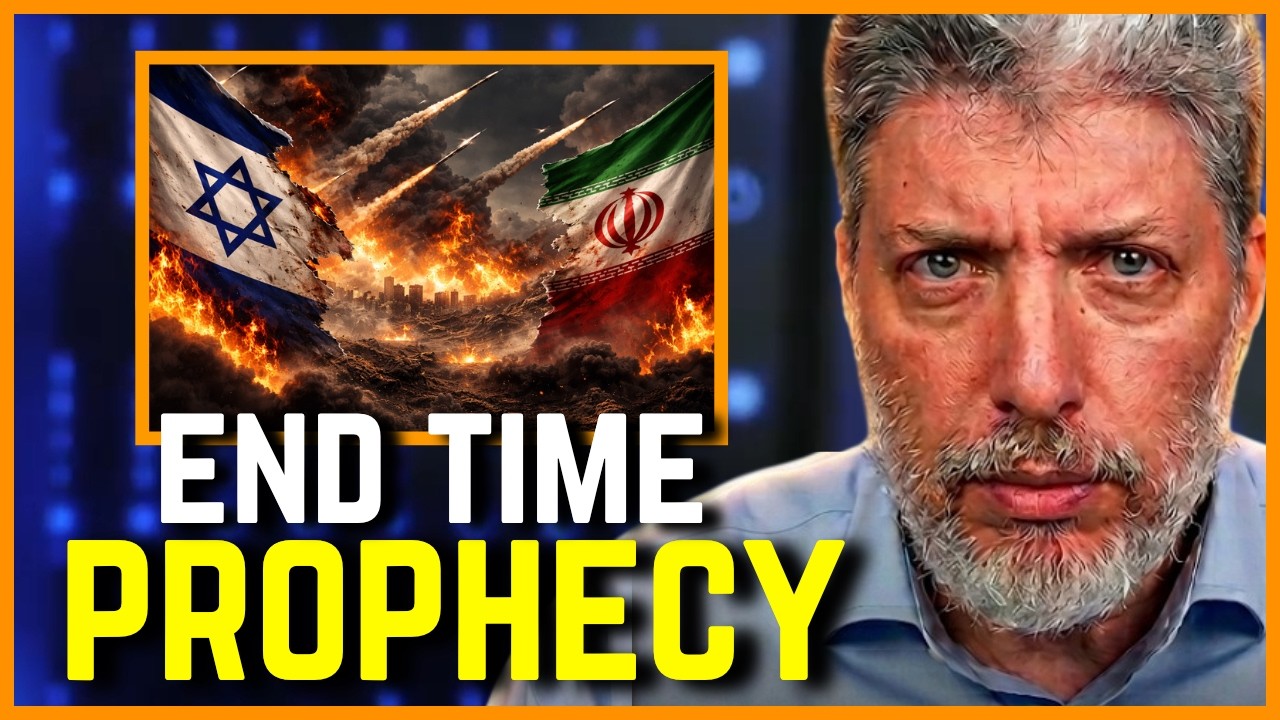The Truth About The Iran War and Ezekiel's Prophecy - Rabbi Tovia Singer