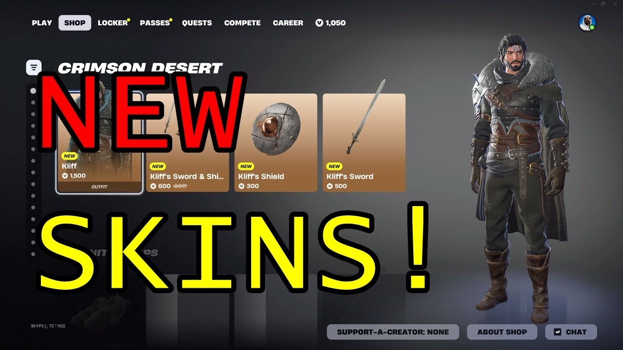 Новый магазин предметов Fortnite [26 мая 2026] Новый магазин предметов Fortnite