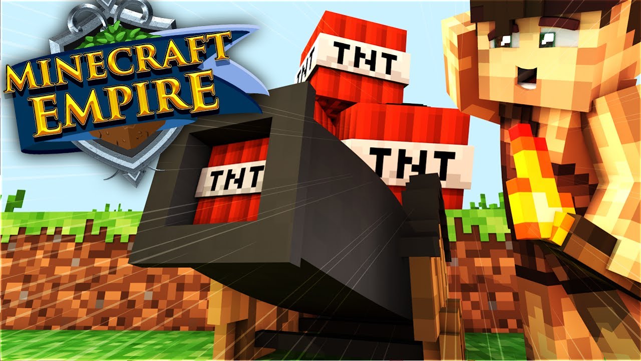 ÜBER-MEGA KRASSE OP WAFFE GEGEN GAIA ENTWICKELN | MINECRAFT EMPIRE