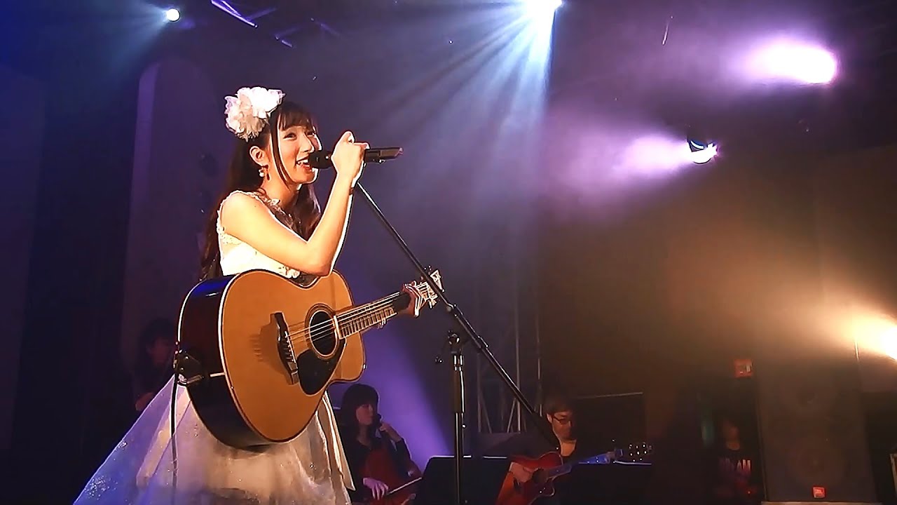 上野優華 星たちのモーメント 18th Birthday Live in duo MUSIC EXCHANGE