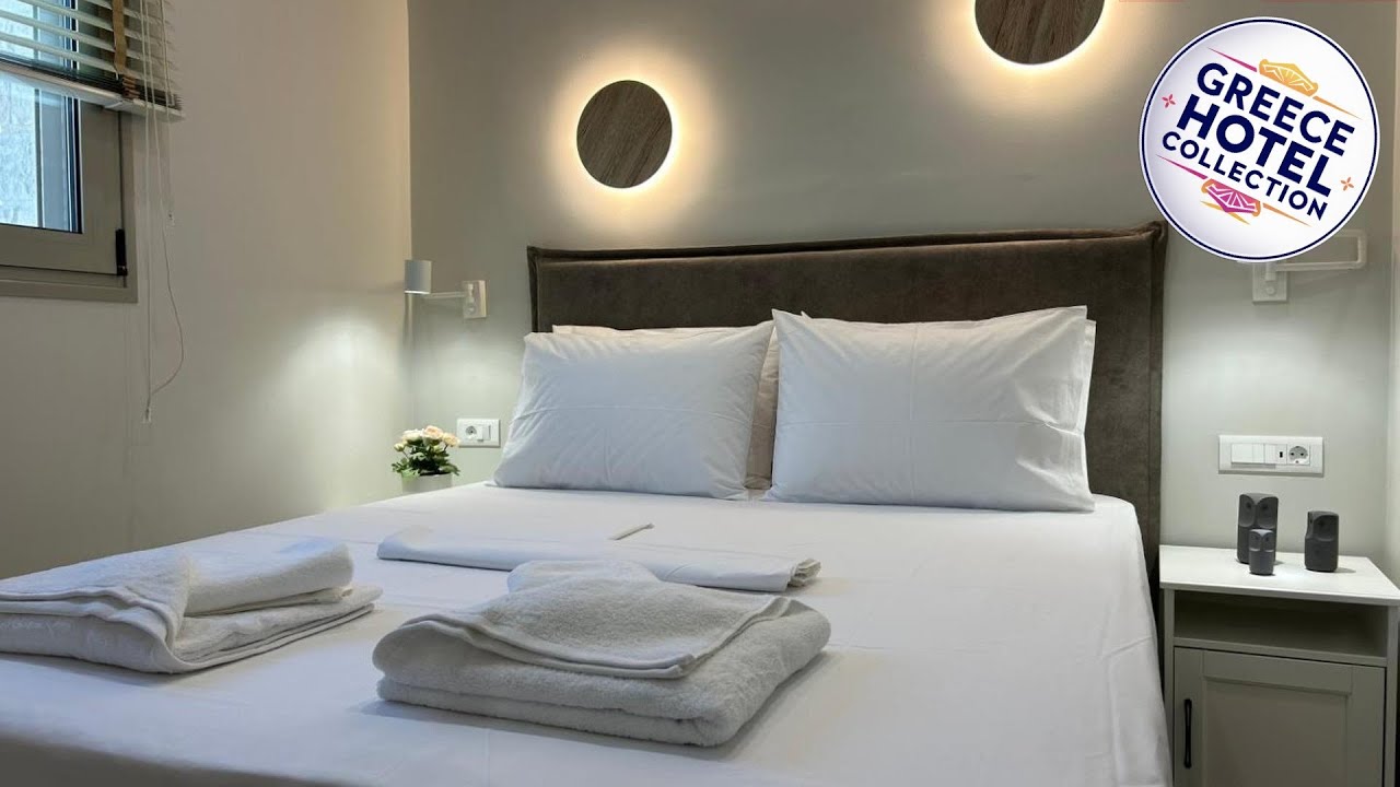 Armonia Small Luxury Apartments | Crete Island, Greece | Hotel Review 🛏️