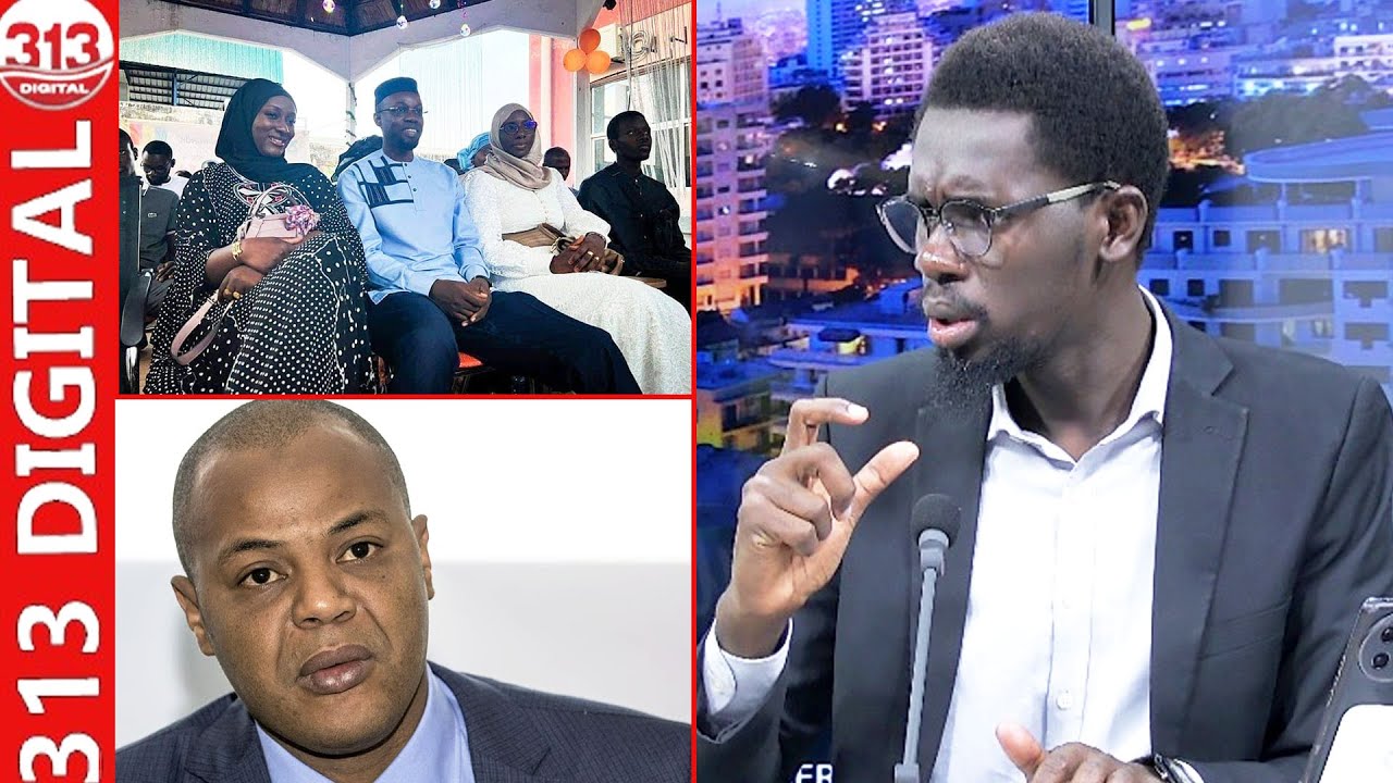 Du nouveau dans l’aff Sonko/ MMN: Les deux épouses de Sonko et ses enfants citées, Daouda Djigal réa