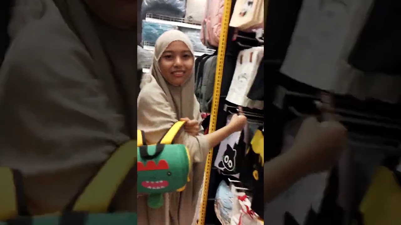 pergi ke ms Day sama keyla