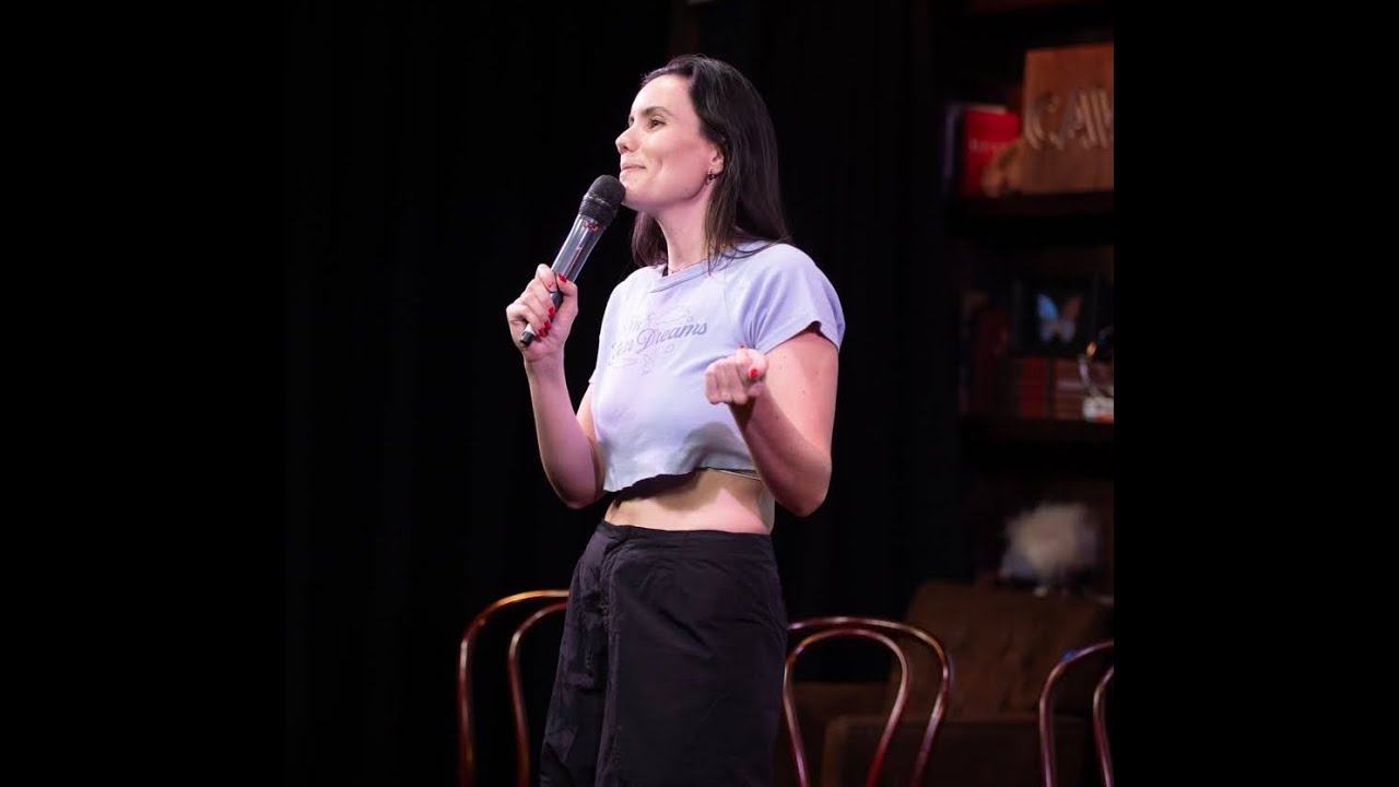 Claire Siemietkowski 5 min Standup Nov 2025