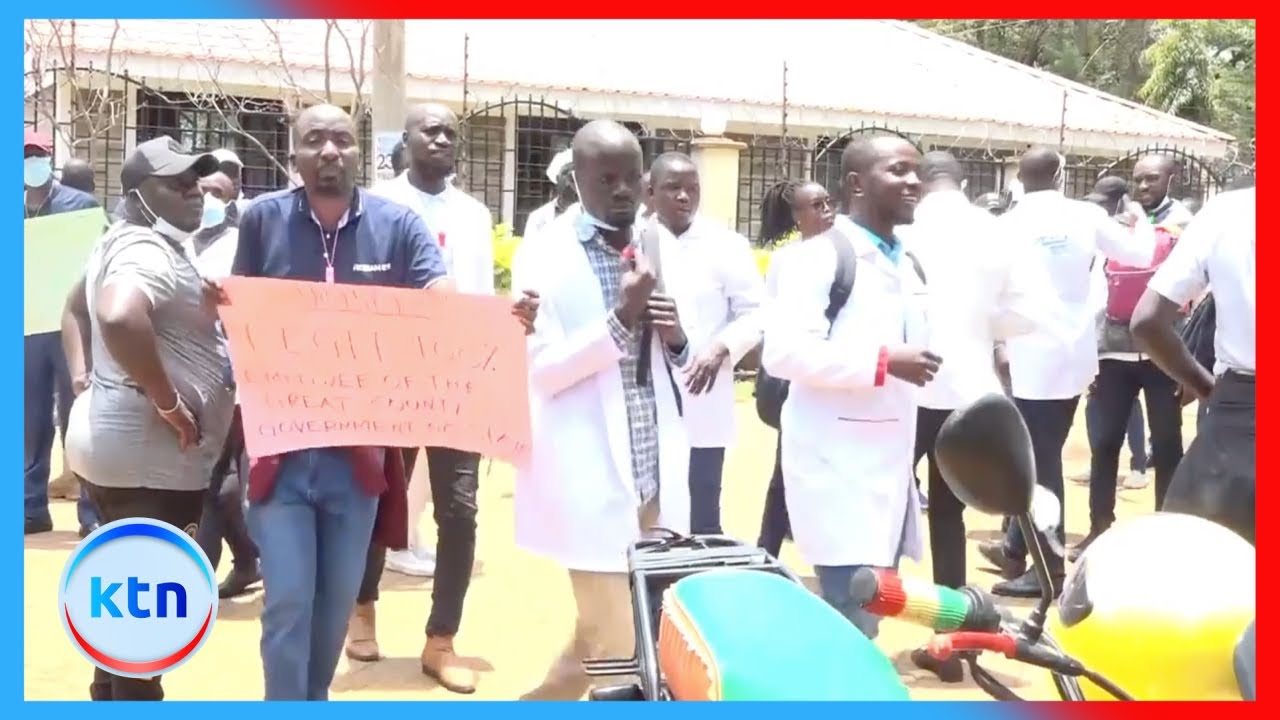 Siaya sacks 382 employees over fraudulent hiring, health sector hit hardest