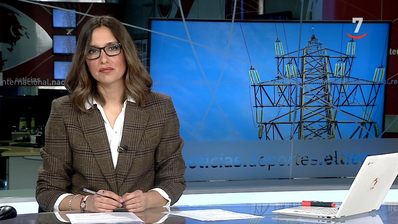 CyLTV Noticias 20:00 horas (05/03/2026)