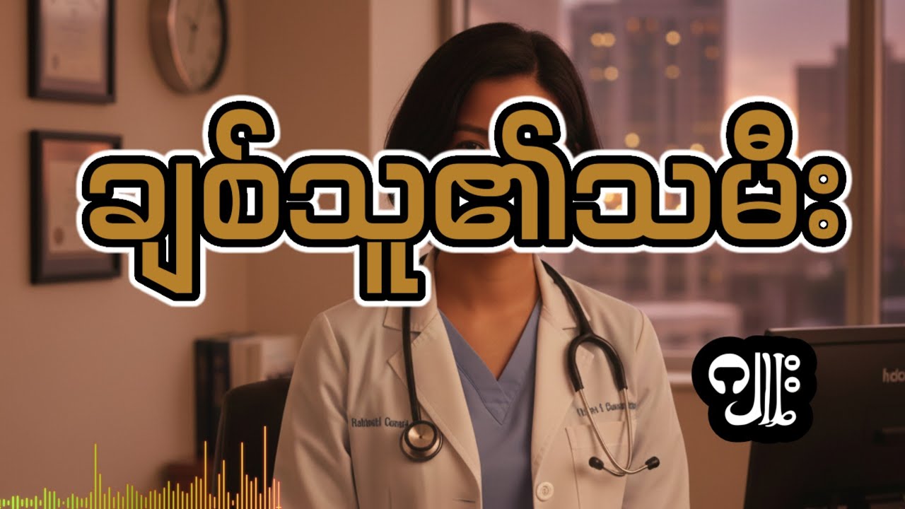 ချစ်သူ၏သမီးကိုဘော်ဒါဆောင်မှာတွေ့တဲ့အခါ-ဆရာမဂျူး/@ListenerLandAudioChannel 