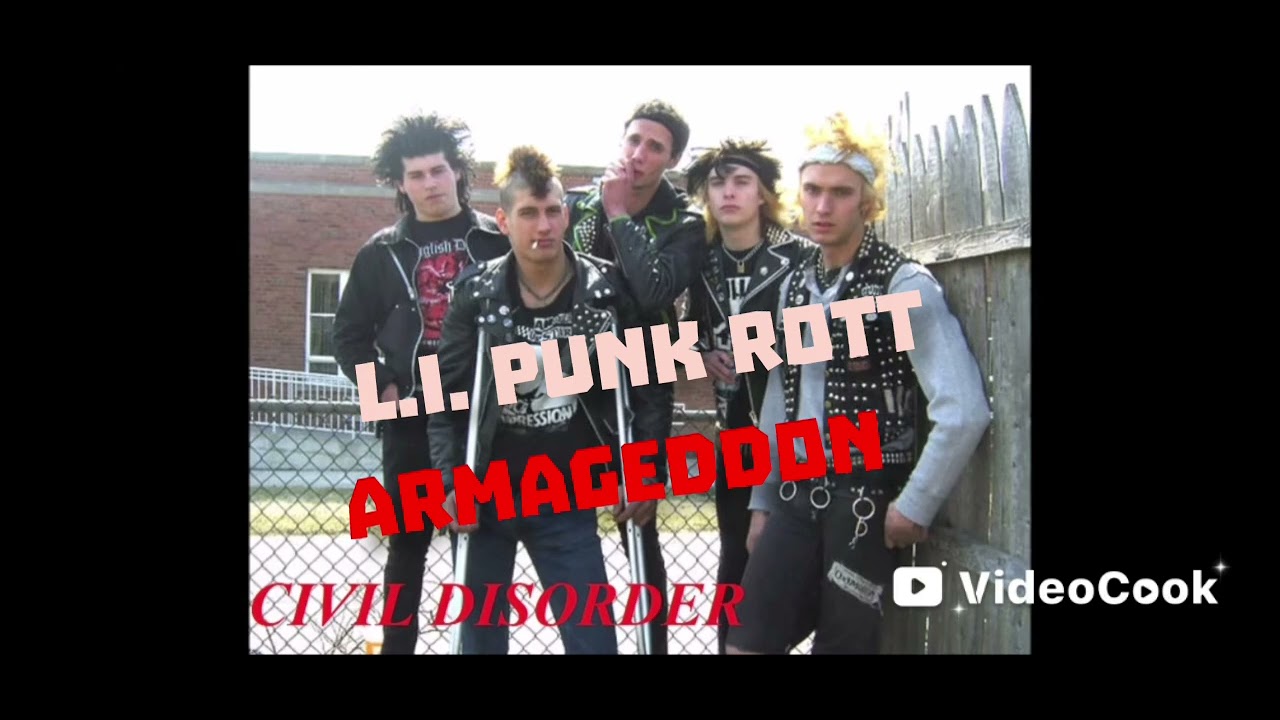 Civil Disorder -Armageddon