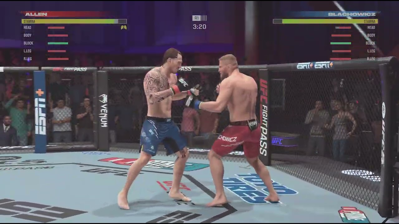 EA SPORTS UFC 5_