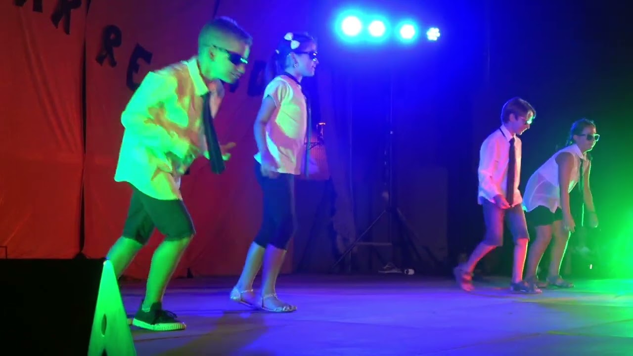 Olla Barrejada 3  강남스타일 (Gangnam Style) Festa Major El Masroig  2023