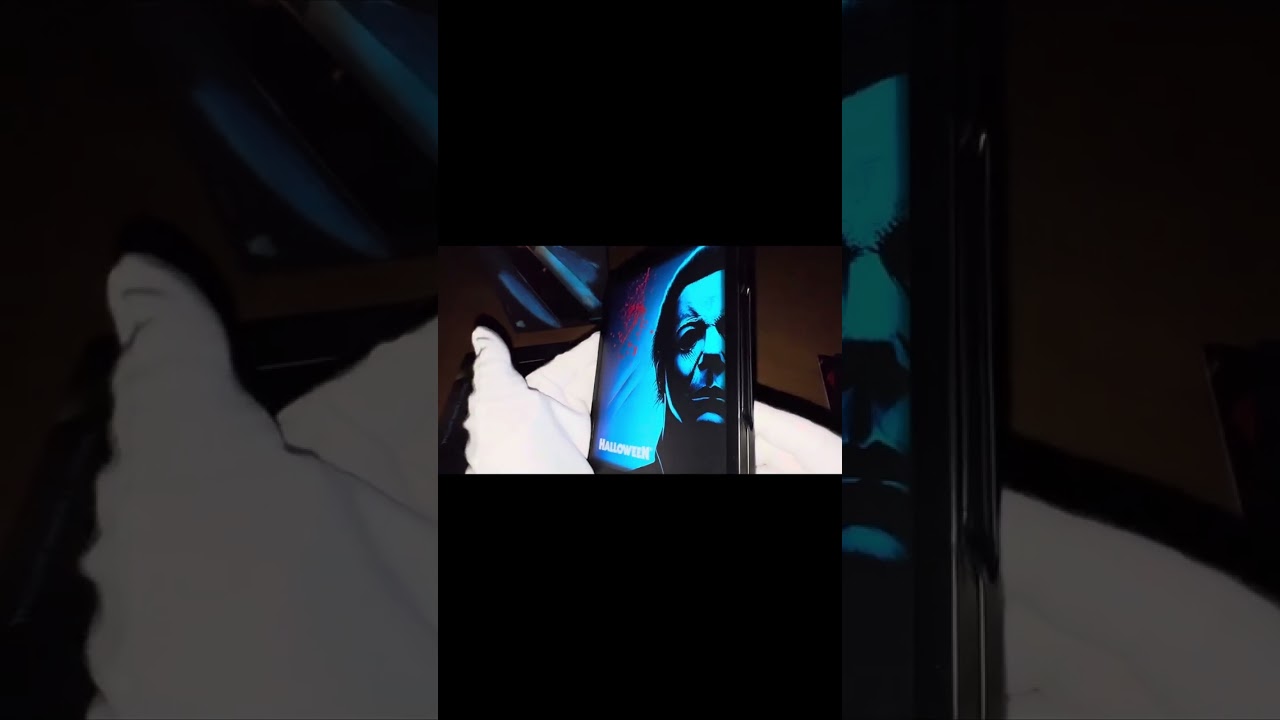 Halloween RaroFilm #halloween #johncarpenter #unboxingvideo #unboxing #movie #film #movies #cinema