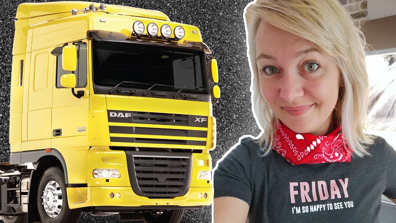 Overdrive: Adventures of Trucker Lina - ►#19