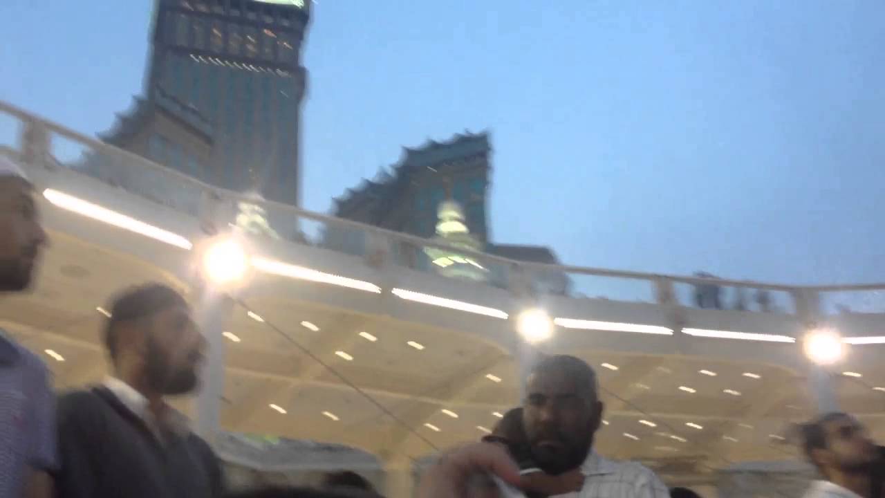 أجمل أذان في الحرم المكي الشيخ الدغريري most beautiful adha