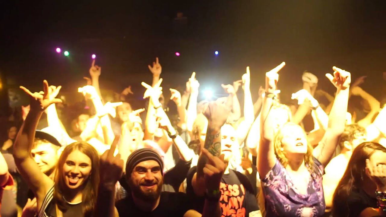 12th Planet - West Virginia University - After Movie