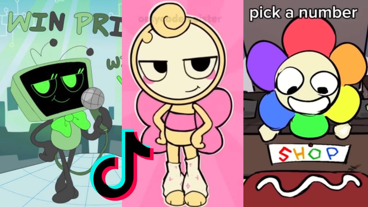💥 Dandy's World Funny Tiktok Compilation #19