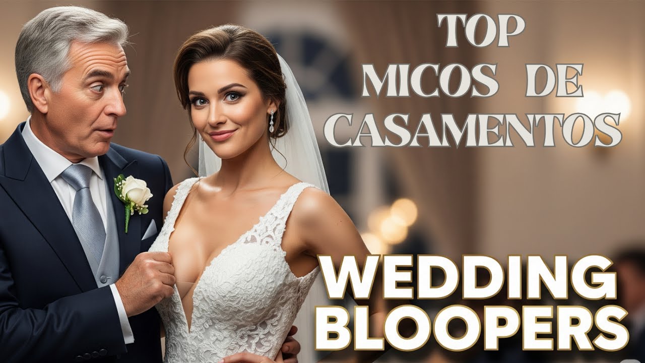 Casamentos Que Deram Errado 😂 | Fails, Gafes e Risadas Sem Fim 💍🤣 TOP Micos em Cerimônias e Festas