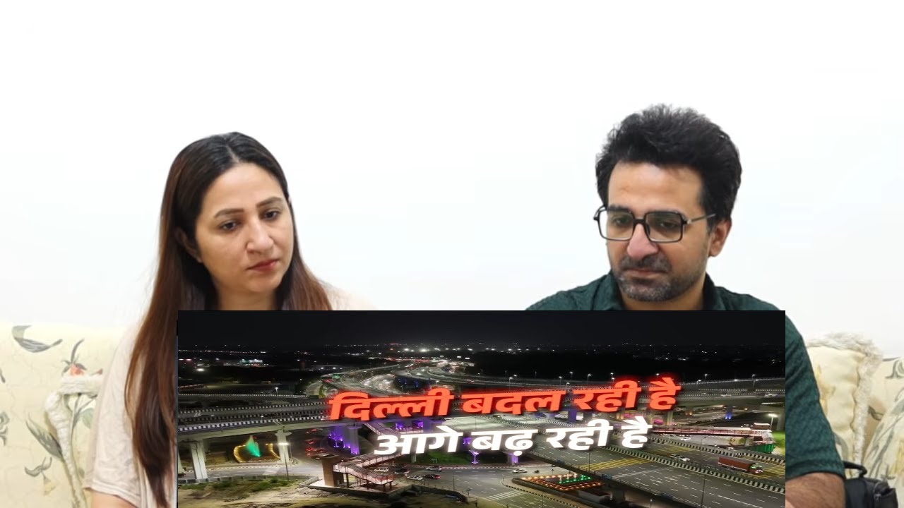 Pakistani Reacts to How PM Modi is shaping Delhi with modern connectivity and infrastructure