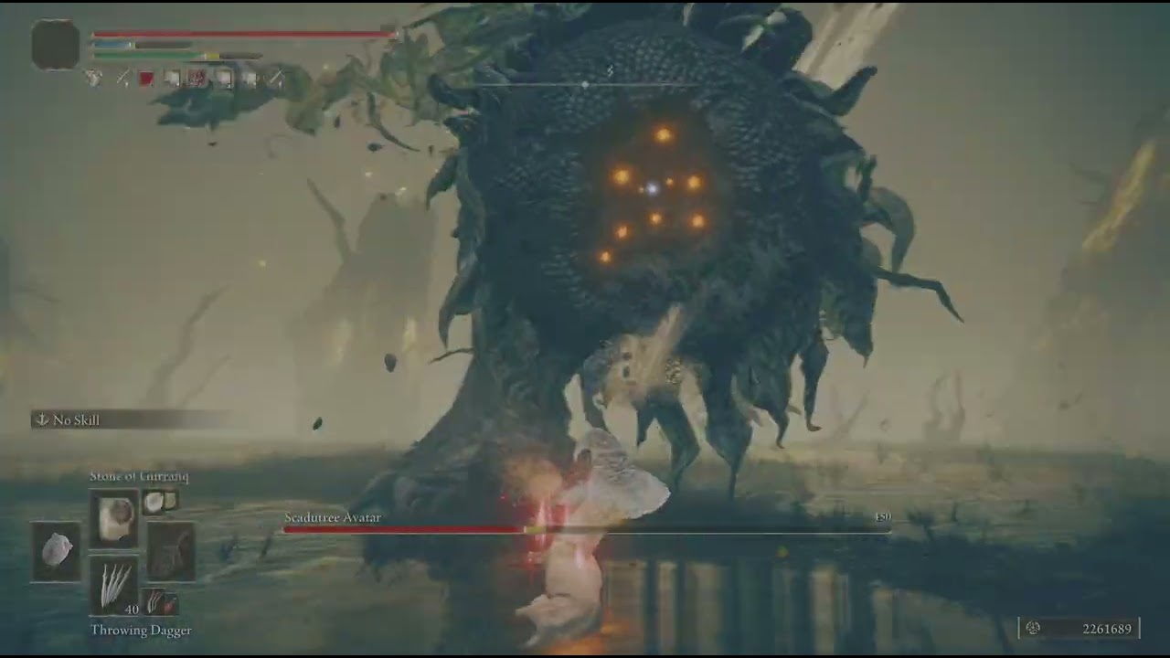 Seals 17 Bestial Rot (Sunflower) no hit