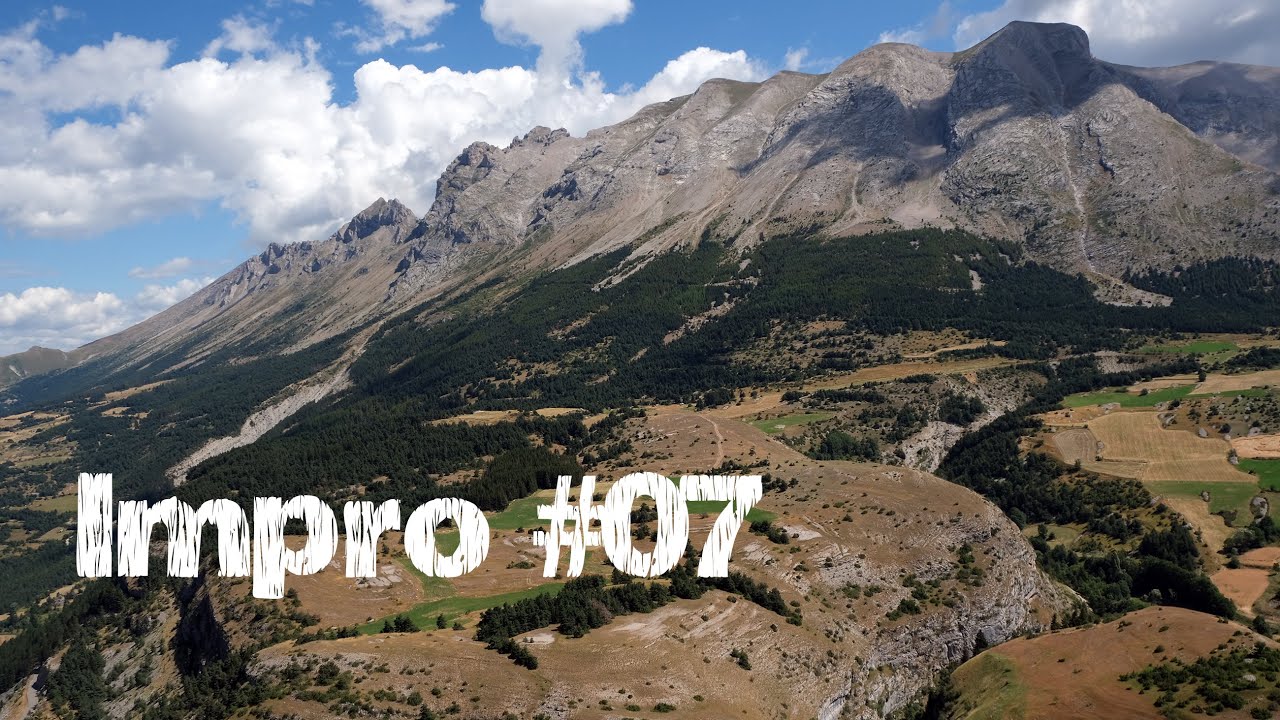 [Impro#7] Electric harp & Devoluy