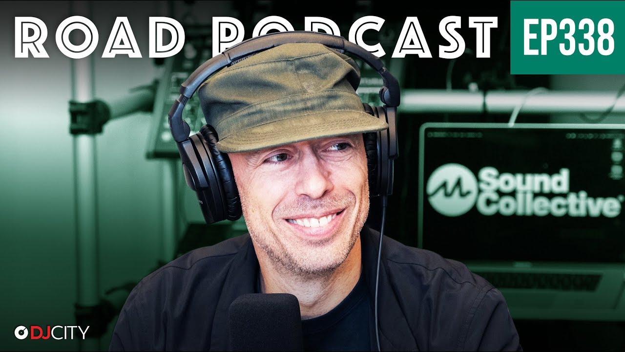 MAX GLAZER: Celebrating 25 Years Of Federation Sound | R.O.A.D. #338 (FULL EPISODE)