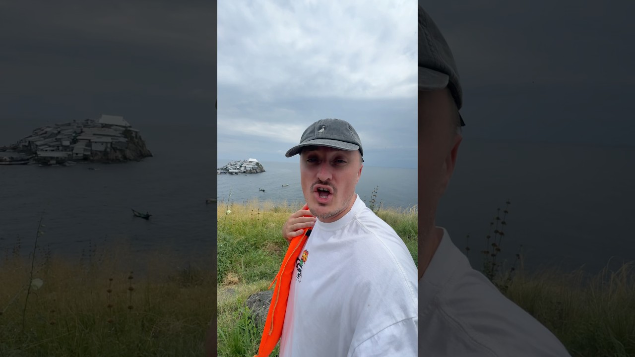 Welcome to the most overpopulated island on the planet : MIGINGO island ( full YouTube soon )